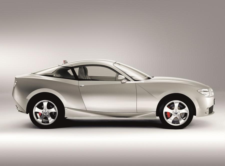  BMW X Coupe Concept 2001 года  (фото 8 из 15)